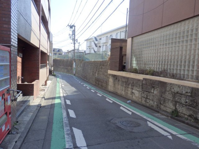 【周辺】 | ハイツ参宮橋