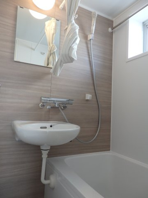 【浴室】 | ハイツ参宮橋