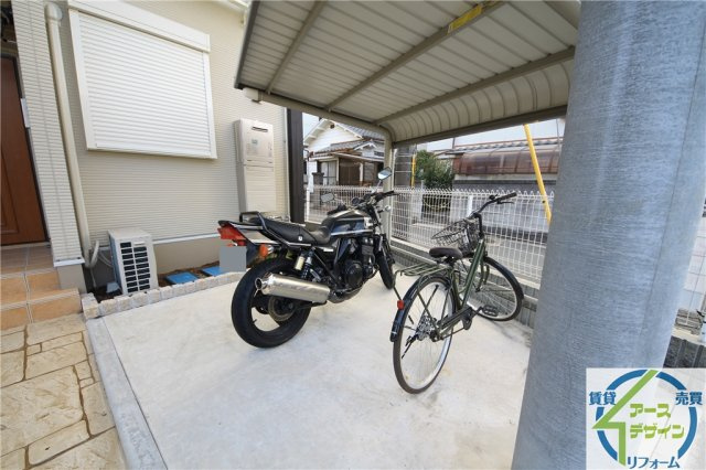 フェザン・レーヴⅡのその他共用部分