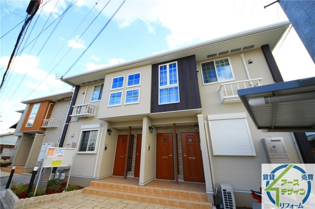 フェザン・レーヴⅡの外観