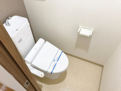 【トイレ】 | メゾン錦Ⅱ