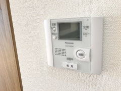 【セキュリティ】 | メゾン錦Ⅱ