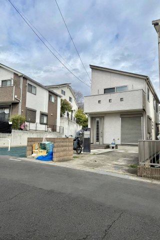 【中古戸建】富士見市鶴馬の外観