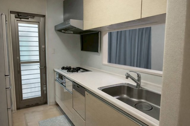 【中古戸建】富士見市鶴馬のキッチン