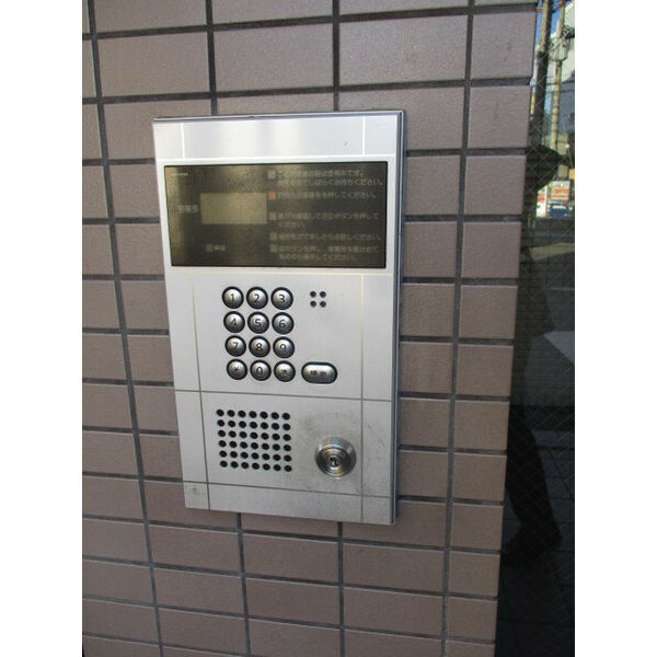 イーストヒル長田のセキュリティ