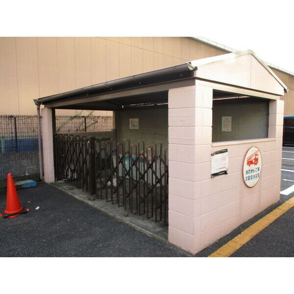 イーストヒル長田のその他共用部分