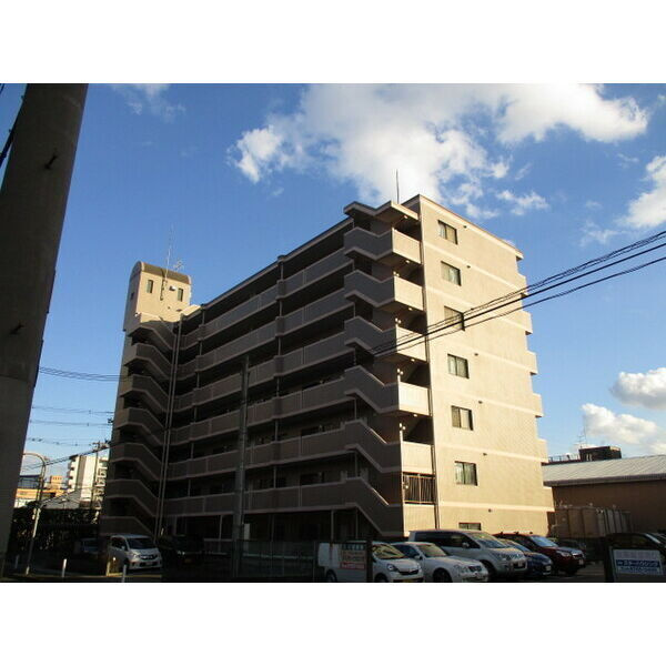 イーストヒル長田の外観