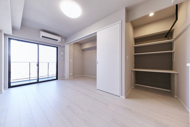 アーバネックス駒込の内装