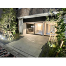 アーバネックス駒込のエントランス