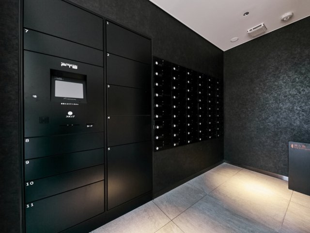 アーバネックス駒込のその他共用部分