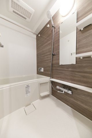 アーバネックス駒込の浴室