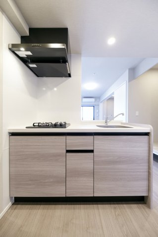 アーバネックス駒込のキッチン