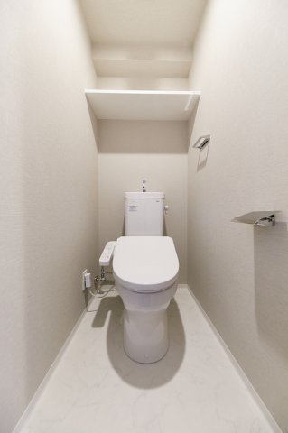 アーバネックス駒込のトイレ