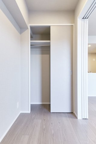 アーバネックス駒込の収納