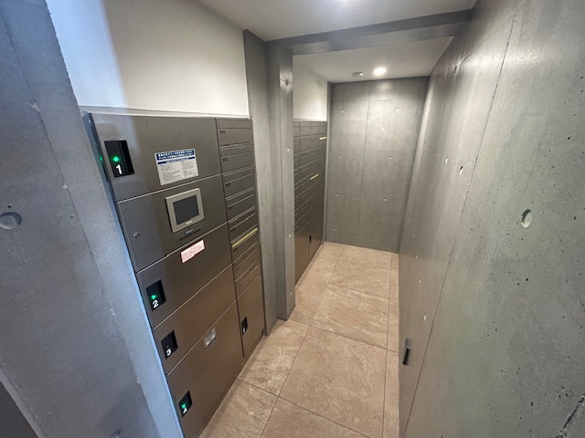 豊島区西巣鴨２丁目の賃貸マンションのその他共用部分