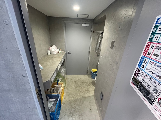 豊島区西巣鴨２丁目の賃貸マンションのその他共用部分