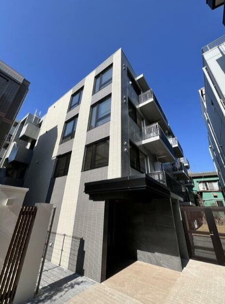 豊島区西巣鴨２丁目の賃貸マンション