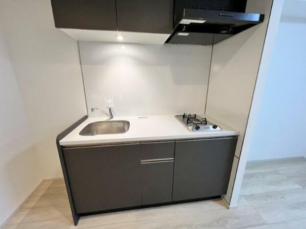 豊島区西巣鴨２丁目の賃貸マンションのキッチン