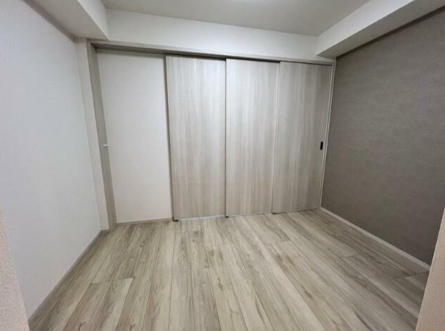 豊島区西巣鴨２丁目の賃貸マンションの寝室