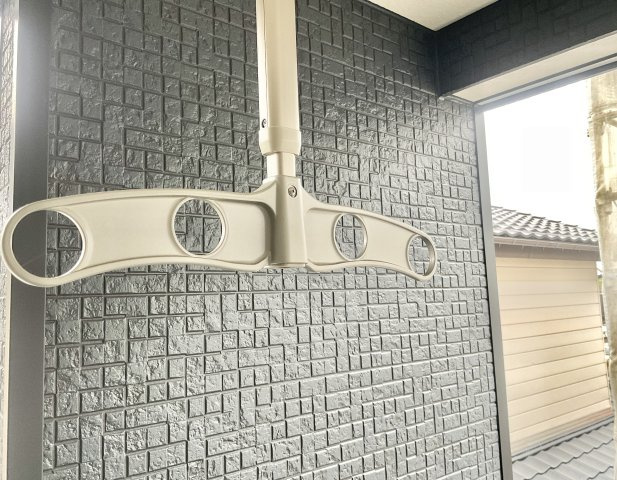 【バルコニー】 | 船橋市栄町１丁目第１ | 建築施工例