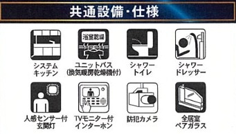 【設備】 | 船橋市栄町１丁目第１