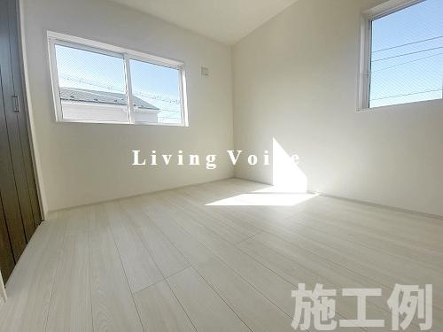 【洋室】 | 【仲介手数料０円】相模原市南区麻溝台4丁目　新築一戸建て | 相模原市南区麻溝台4丁目　新築一戸建て