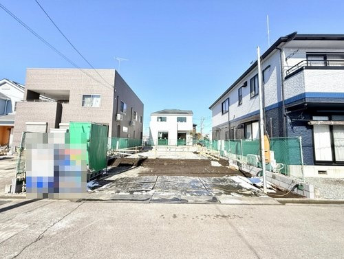 【前面道路含む現地写真】 | 【仲介手数料０円】相模原市南区麻溝台4丁目　新築一戸建て | 相模原市南区麻溝台4丁目　新築一戸建て