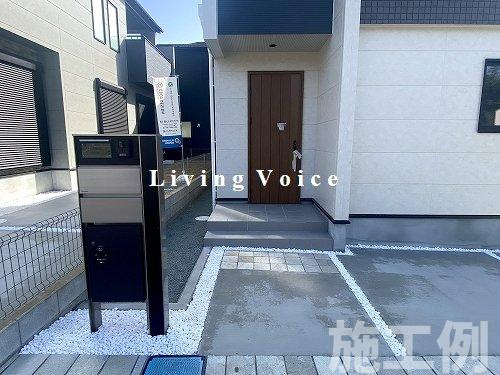 【エントランス】 | 【仲介手数料０円】相模原市南区麻溝台4丁目　新築一戸建て | 相模原市南区麻溝台4丁目　新築一戸建て