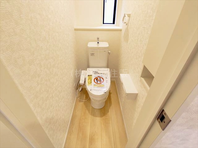 【トイレ】の画像