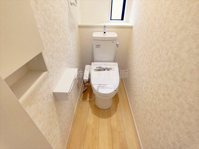 【トイレ】の画像