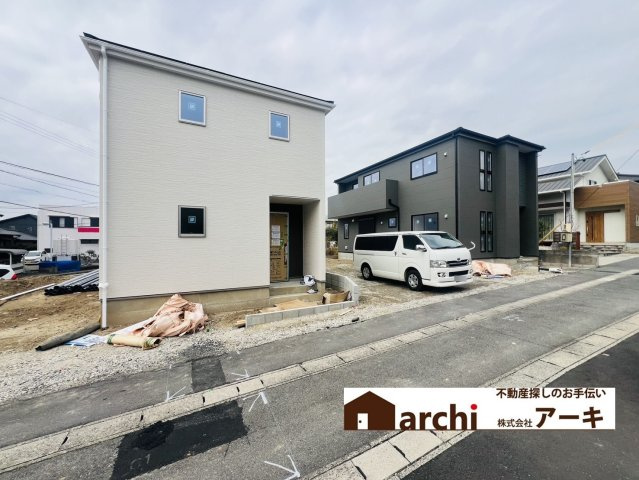 半田市亀崎高根町7丁目59番2『仲介手数料無料』新築戸建て