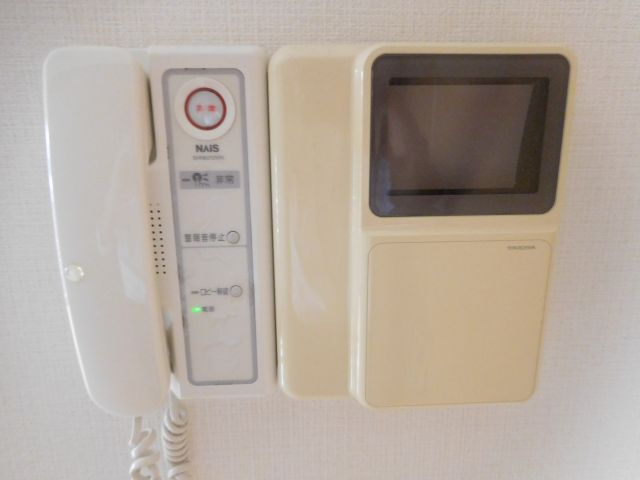 ラ・カステル・メウのセキュリティ