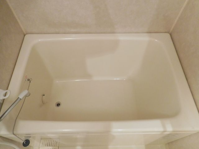 ラ・カステル・メウの浴室