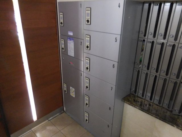 ラ・カステル・メウの設備