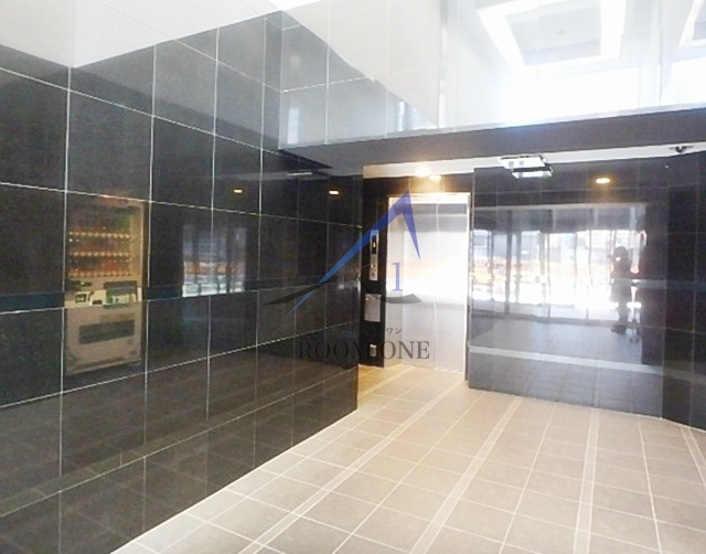 ルクシェール王子のエントランス|エントランスです。