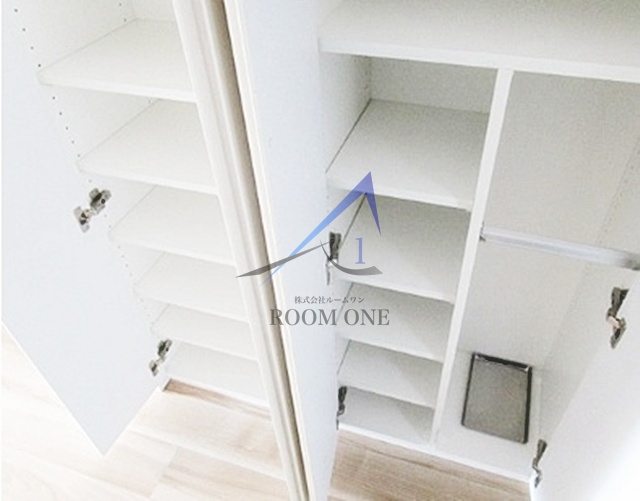 ルクシェール王子の収納|収納です。