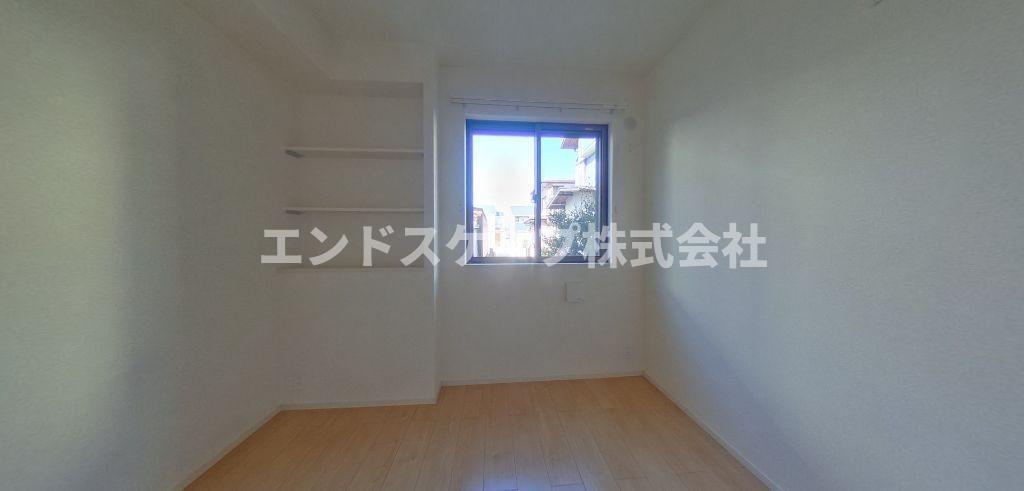 Ｃａｓａ・すみれの洋室|高崎、前橋のお部屋探しはエンドスケープまで！お客様の理想お聞かせ下さい♪