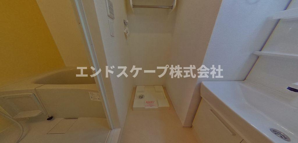 Ｃａｓａ・すみれの洗面所|高崎、前橋のお部屋探しはエンドスケープまで！お客様の理想お聞かせ下さい♪