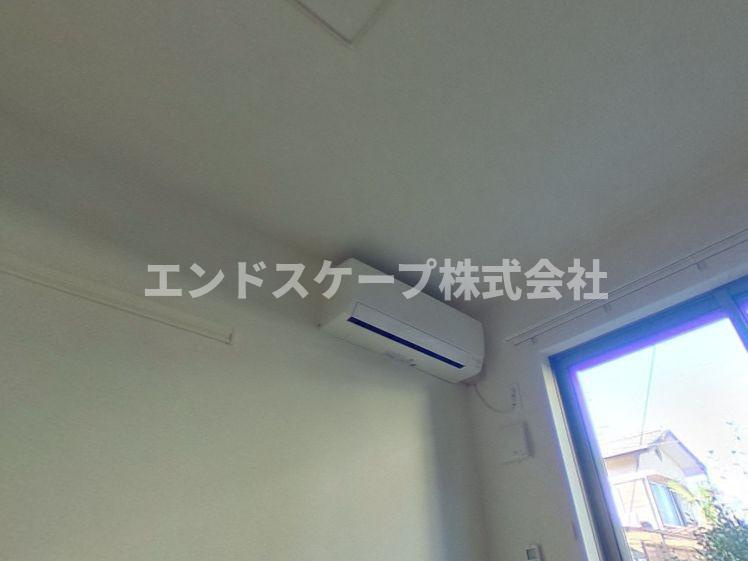 Ｃａｓａ・すみれの設備|高崎、前橋のお部屋探しはエンドスケープまで！お客様の理想お聞かせ下さい♪