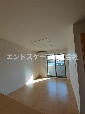 Ｃａｓａ・すみれの居間・リビング|高崎、前橋のお部屋探しはエンドスケープまで！お客様の理想お聞かせ下さい♪