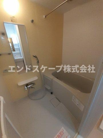 Ｃａｓａ・すみれの浴室|高崎、前橋のお部屋探しはエンドスケープまで！お客様の理想お聞かせ下さい♪