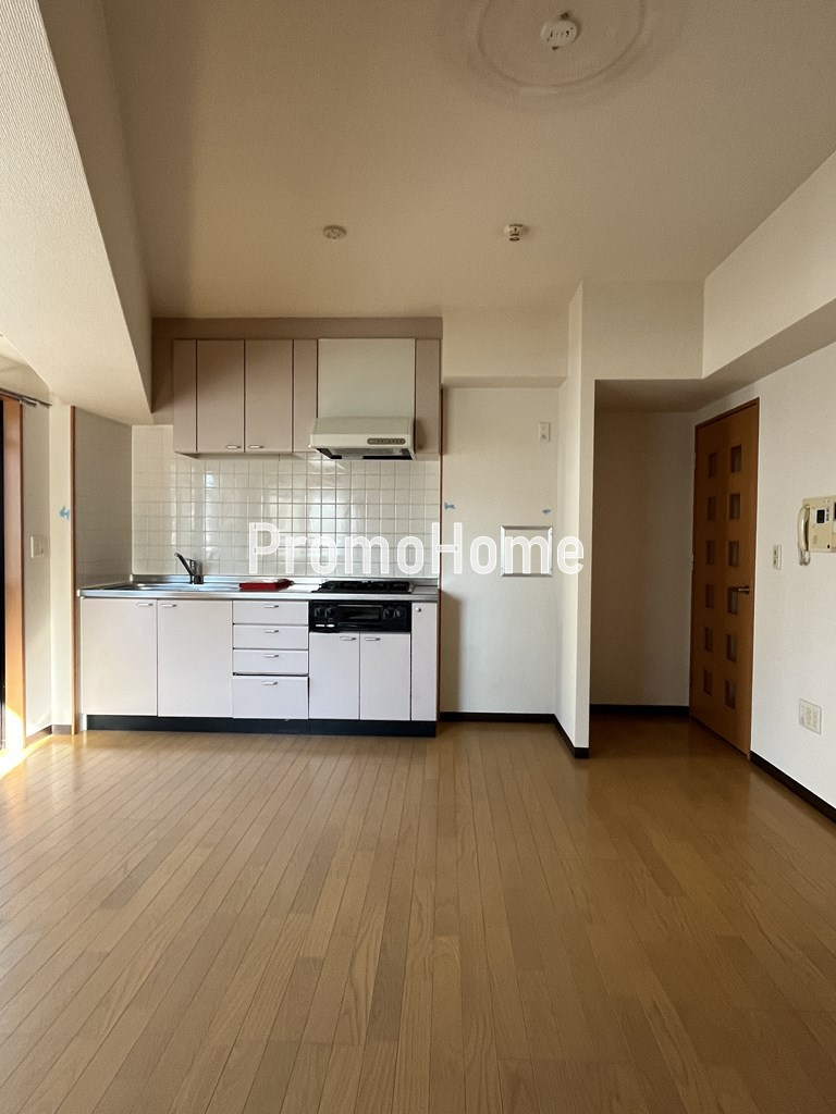 アルテール東日本橋の居間・リビング