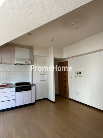 アルテール東日本橋の居間・リビング