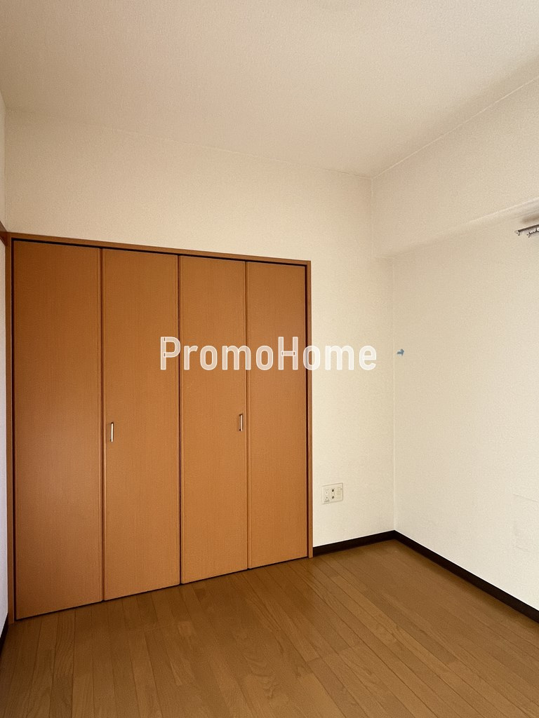 アルテール東日本橋の寝室