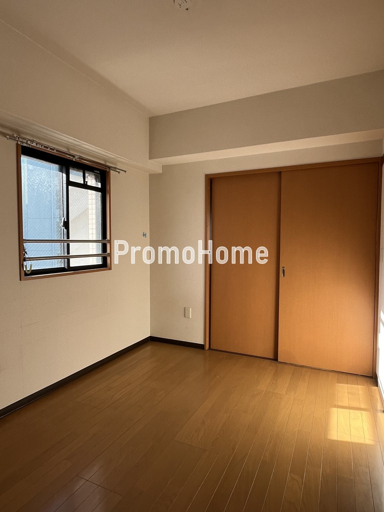 アルテール東日本橋の寝室