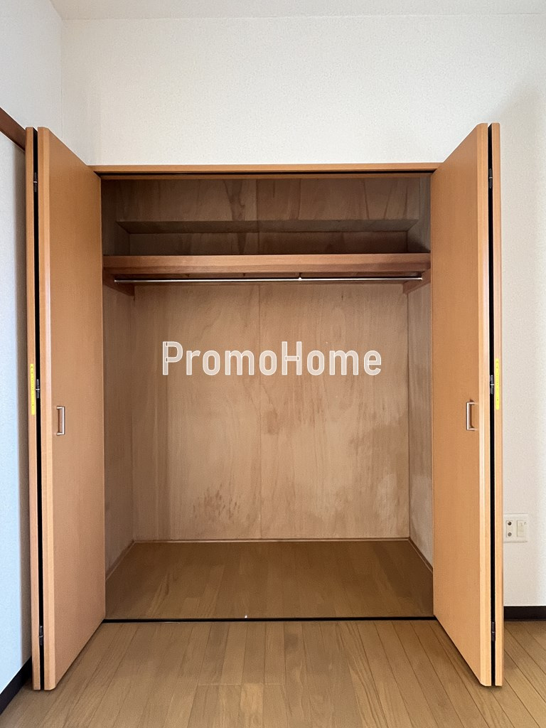 アルテール東日本橋の収納