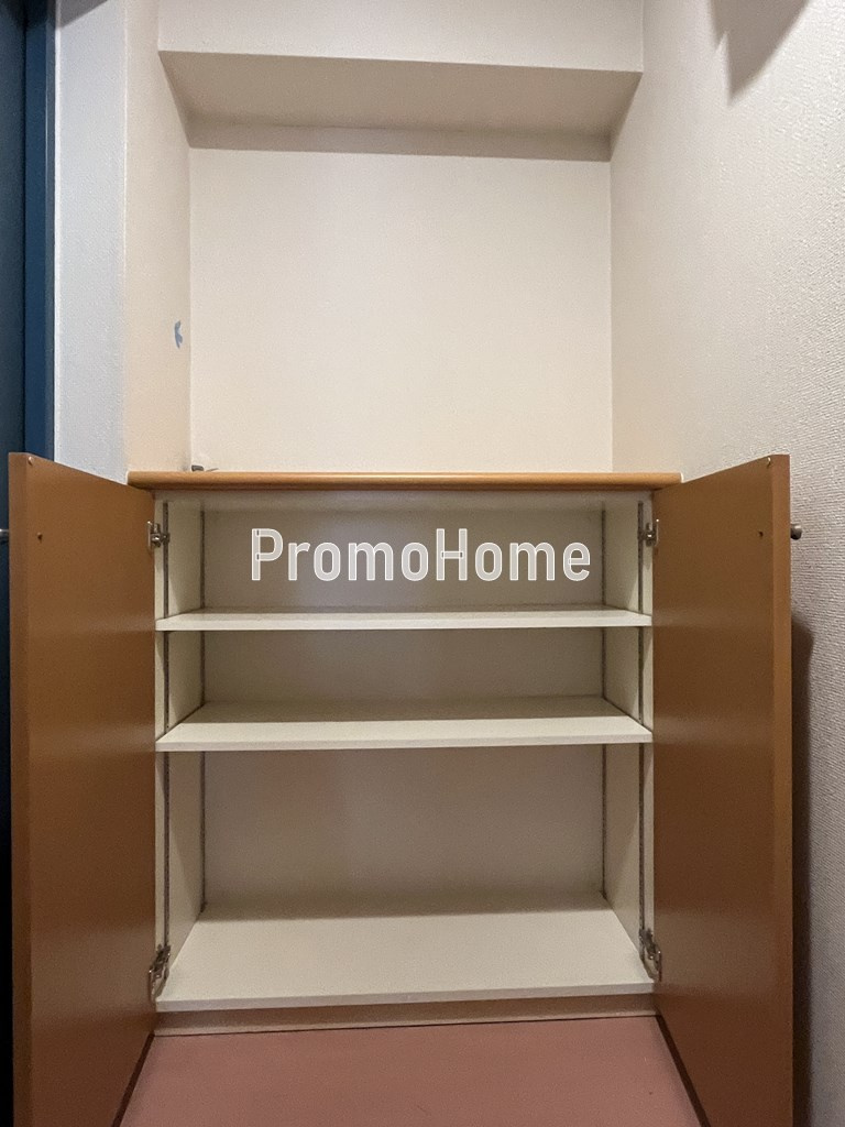 アルテール東日本橋の収納