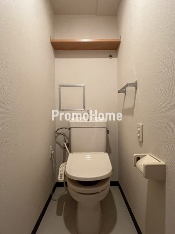 アルテール東日本橋のトイレ