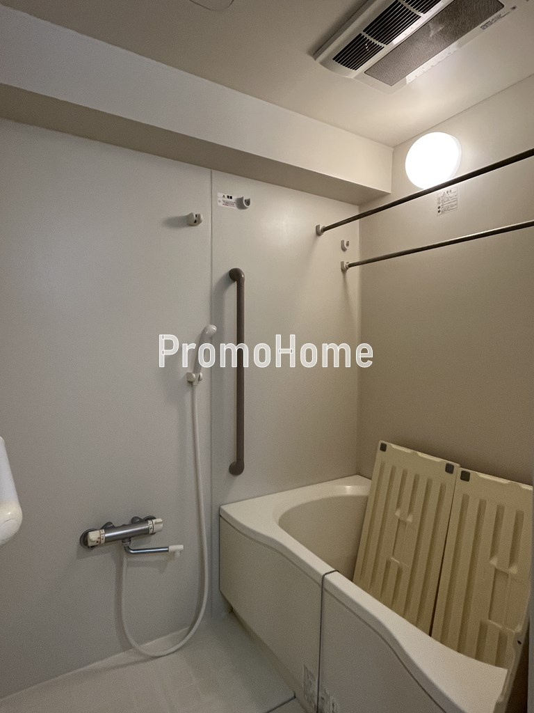 アルテール東日本橋の浴室