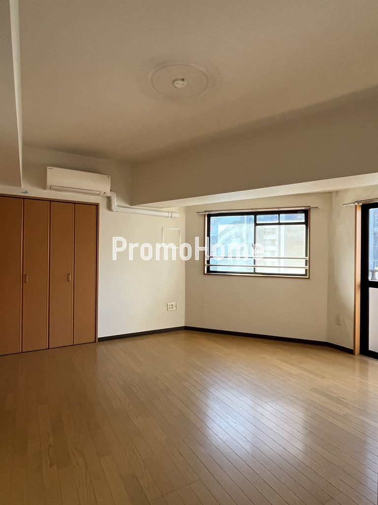 アルテール東日本橋の居間・リビング